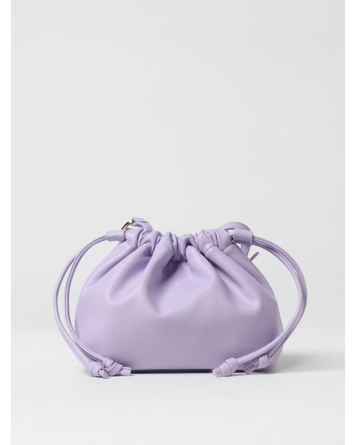 Mini Sac À Main Femme Twinset en coloris Purple