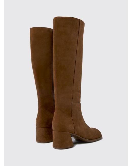 Camper Brown Boots