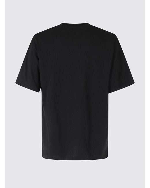 Edwin Black Basic Cotton T-Shirt for men