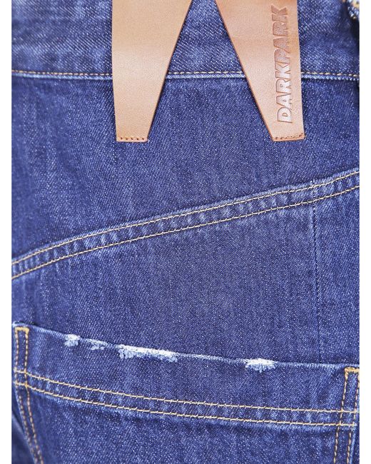 DARKPARK Blue Jeans