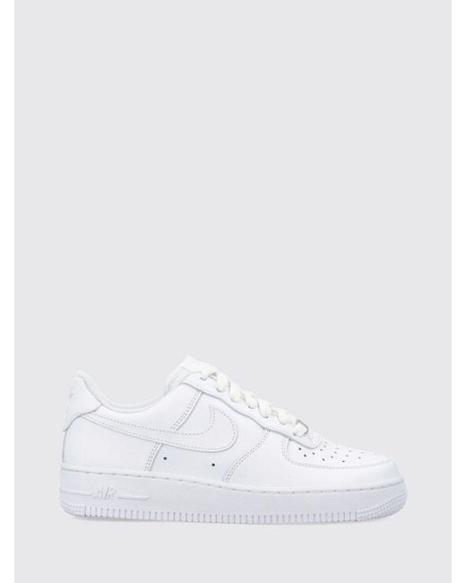 Nike White Trainers