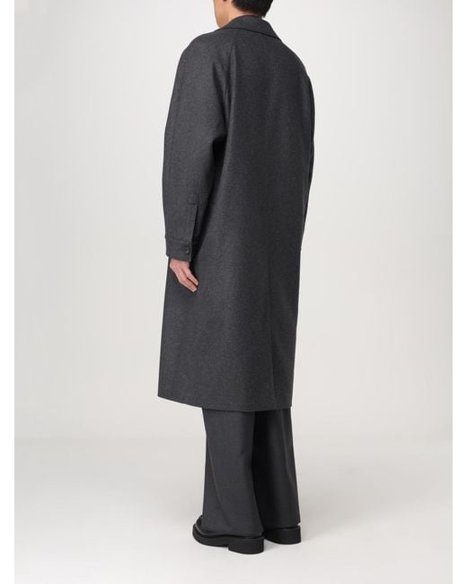 Fendi Black Coat for men
