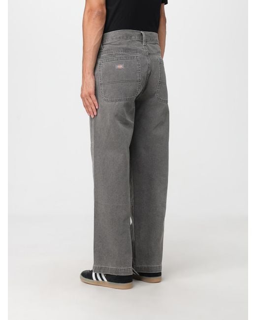 Dickies Gray Jeans for men