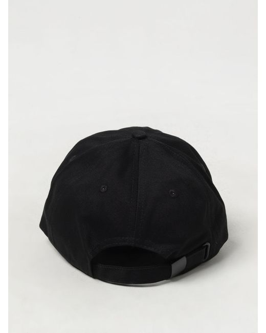 Sombrero Versace de color Black