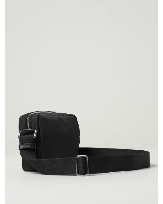 KENZO Black Shoulder Bag for men