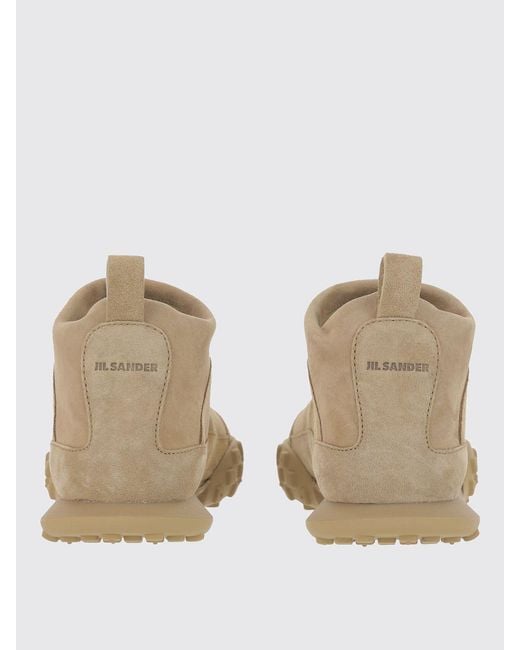 Jil Sander Natural Shoes