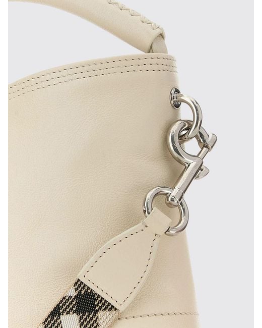 Burberry Natural Handbag