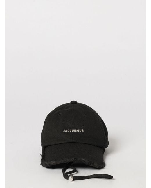 Jacquemus Black Hat