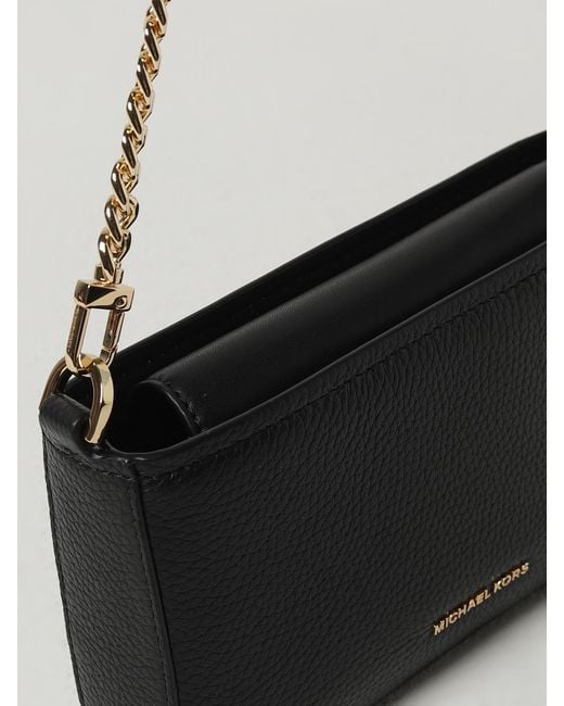 Michael Kors White Shoulder Bag