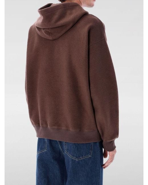 Huf Brown Sweatshirt for men