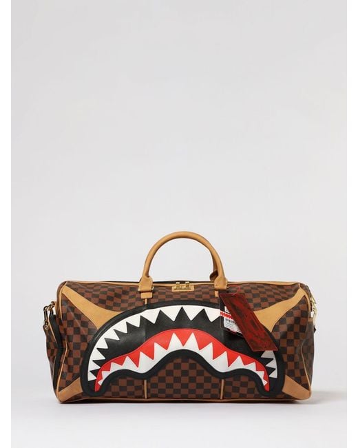 Sprayground Multicolor Bag for men
