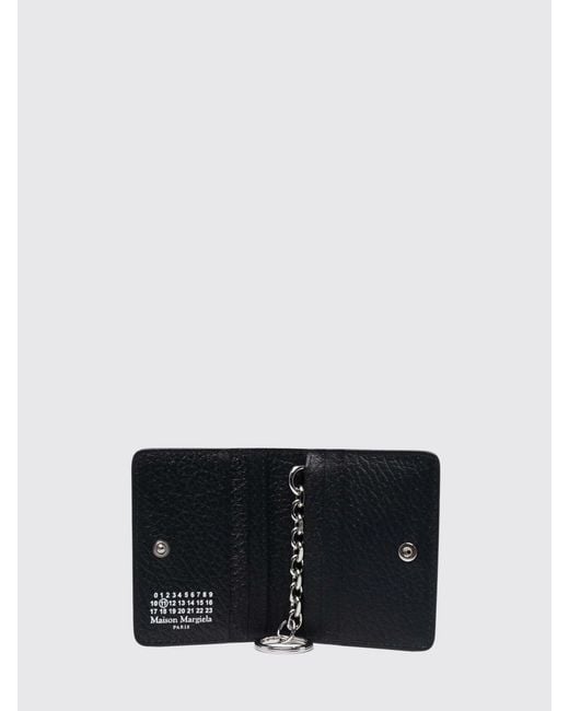 Maison Margiela White Wallet for men