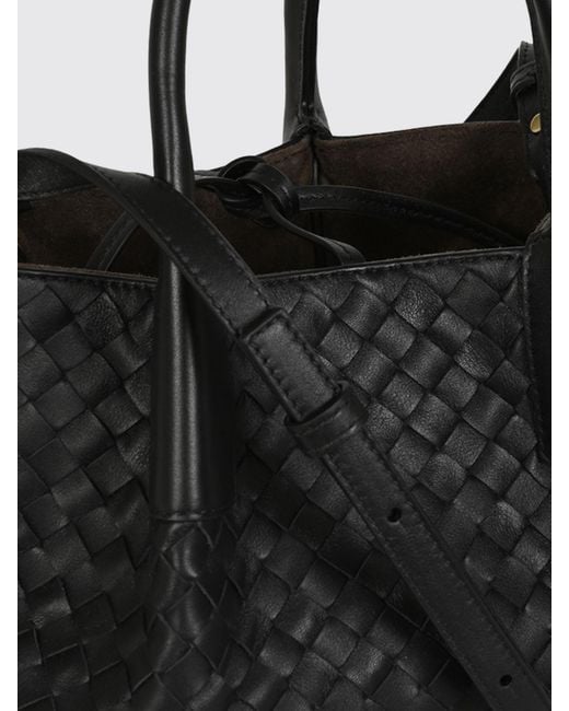 Bottega Veneta Black Handbag