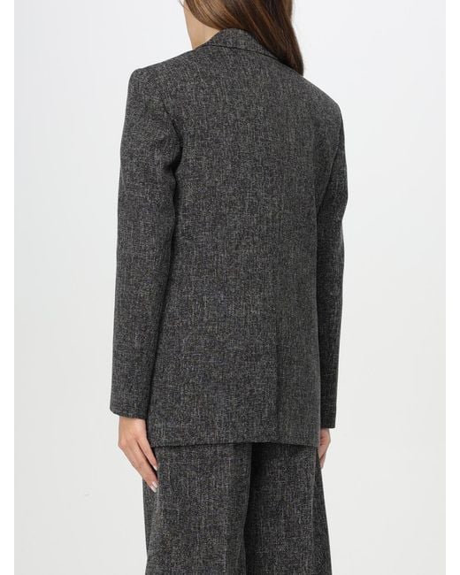 Liu Jo Gray Blazer