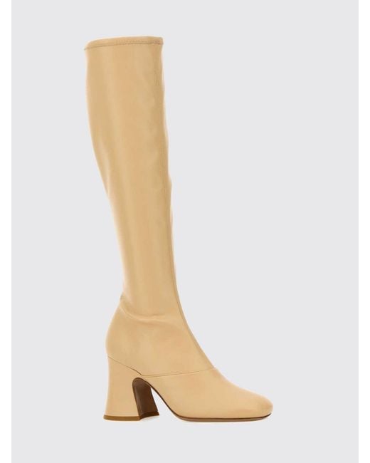 Chloé White ChloÉ Boots