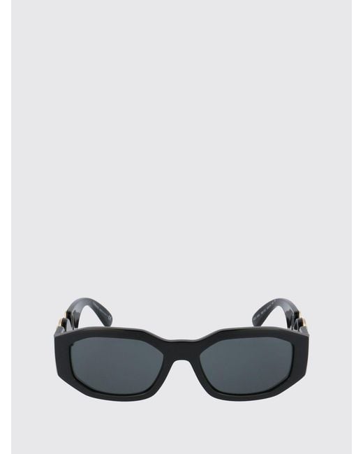 Versace Multicolor Medusa Sunglasses