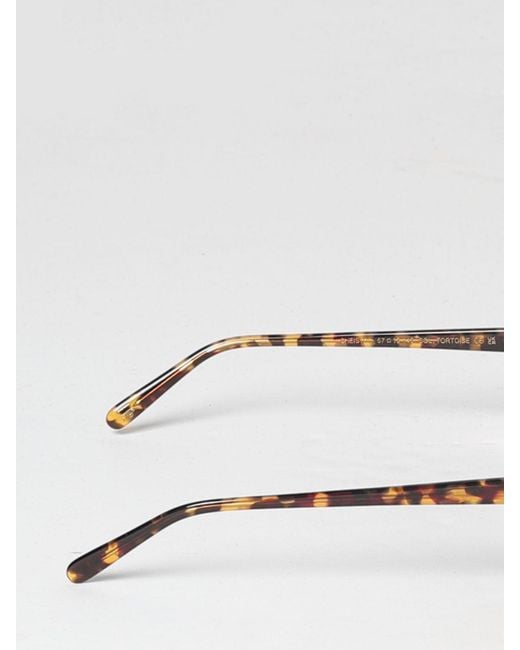 Moscot White Sunglasses for men