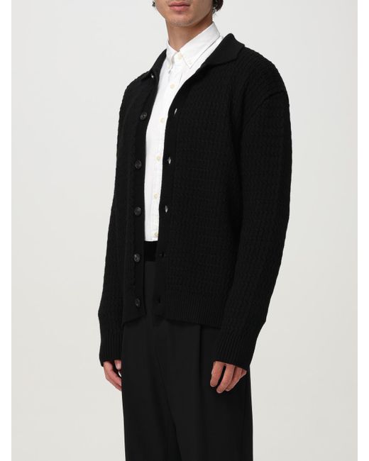 Tagliatore Pullover Herren in Black für Herren