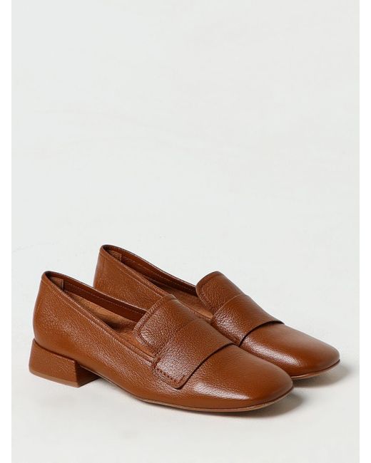 Pedro Garcia Brown Loafers
