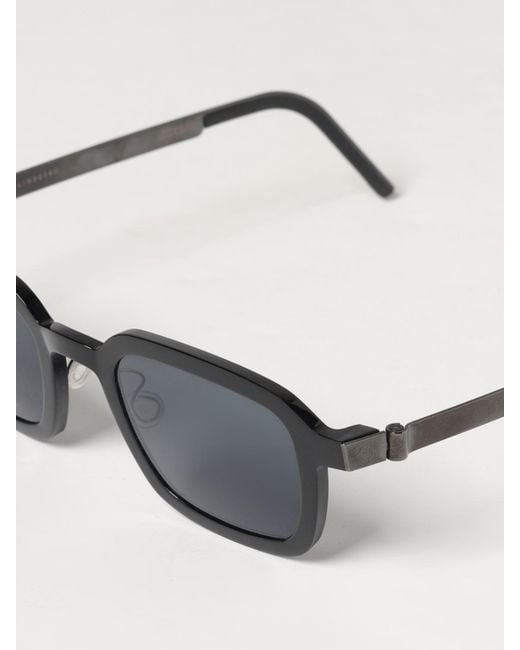 Lindberg Natural Titanium And Acetate 85098 Sunglasses for men