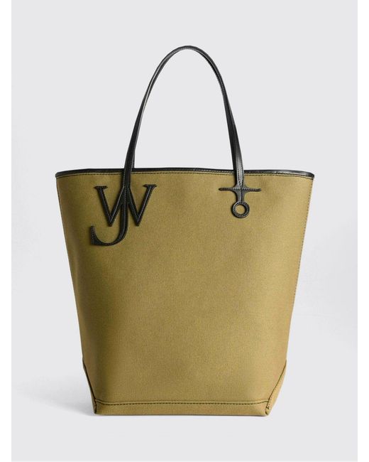 J.W. Anderson Green Anchor Bag for men