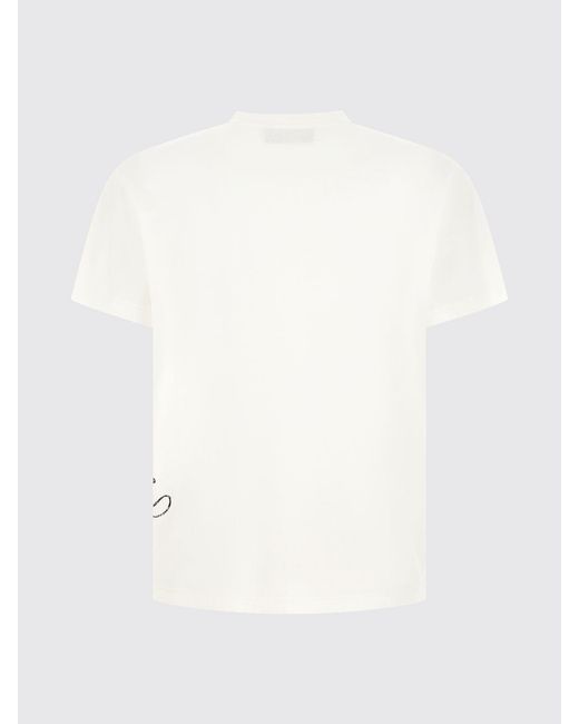 Gucci White T-Shirt for men