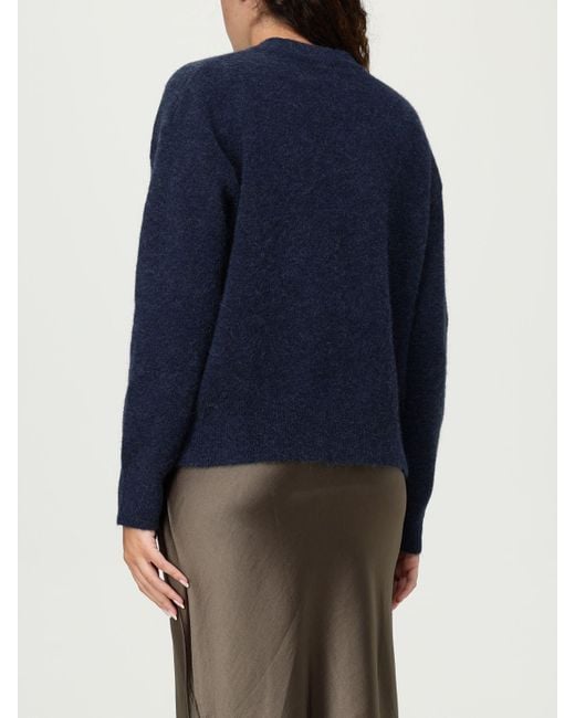Sudadera Mujer Samsøe & Samsøe de color Blue