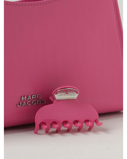 Marc Jacobs Pink Shoulder Bag