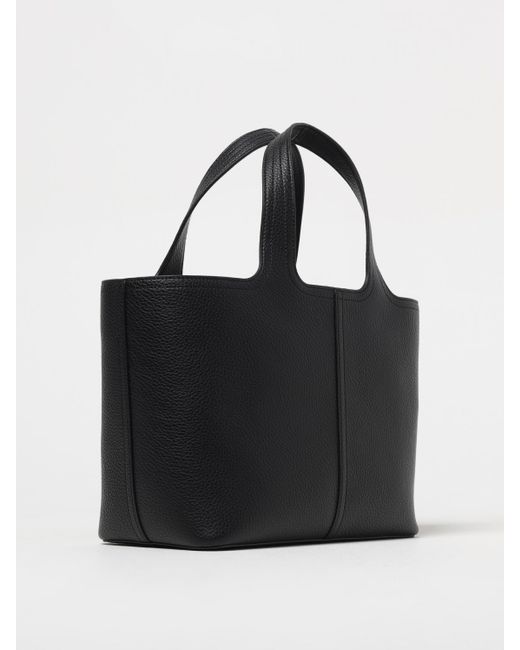 Elisabetta Franchi Black Handtasche Damen