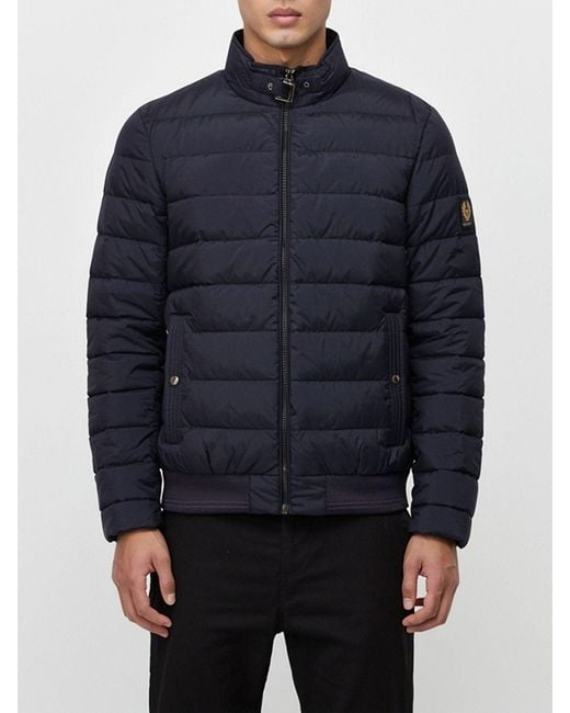 Belstaff Blue Jacket for men