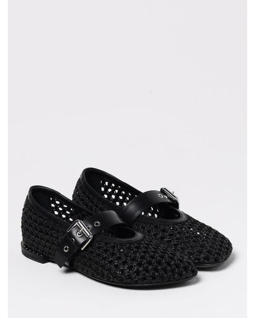 Premiata Black Shoes