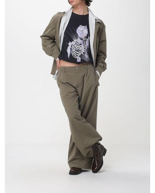 Our Legacy Gray Cotton Pack Jacket for men