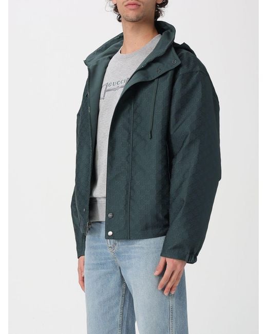 Gucci Blue Jacket for men