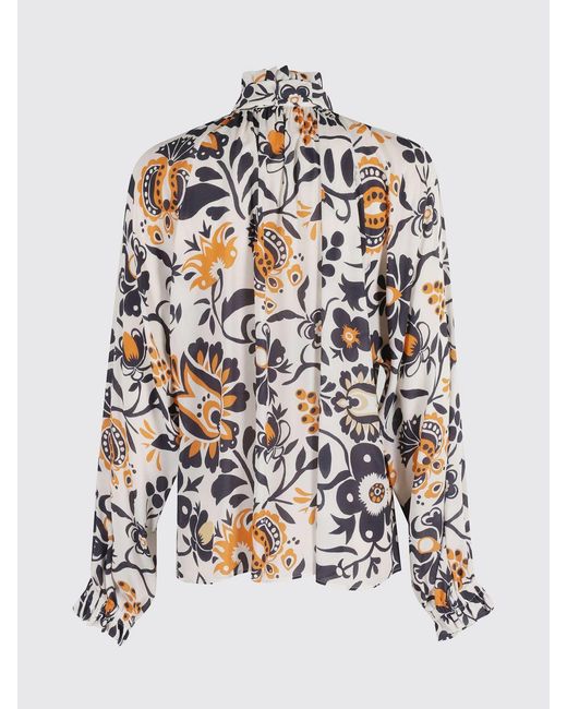 Camisa Mujer LaDoubleJ de color White