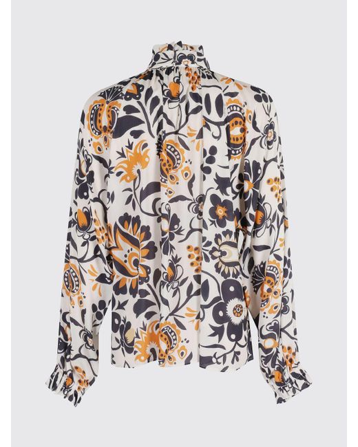 Chemise Femme LaDoubleJ en coloris White