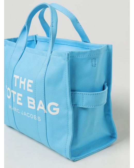 Marc Jacobs Blue Handbag