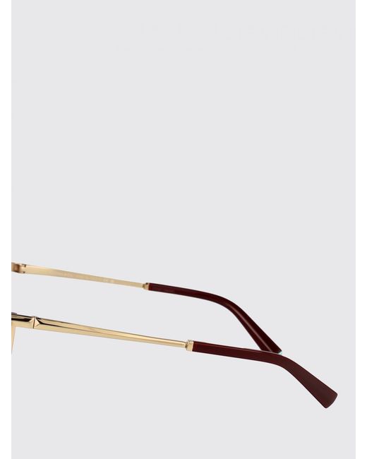 Tiffany & Co Brown Acetate And Metal Sunglasses 0Tf4212U