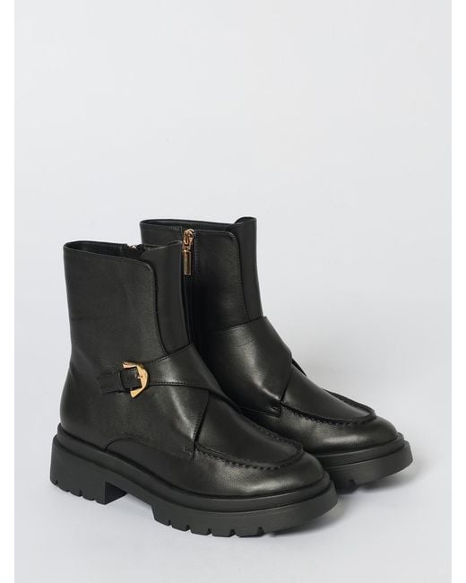 Coccinelle Black Shoes