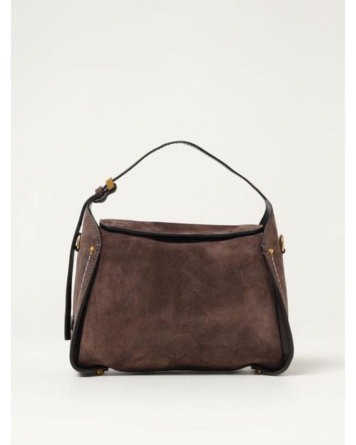 Gianni Chiarini Brown Handbag