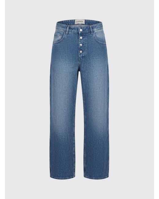 Carrera Blue Pants for men
