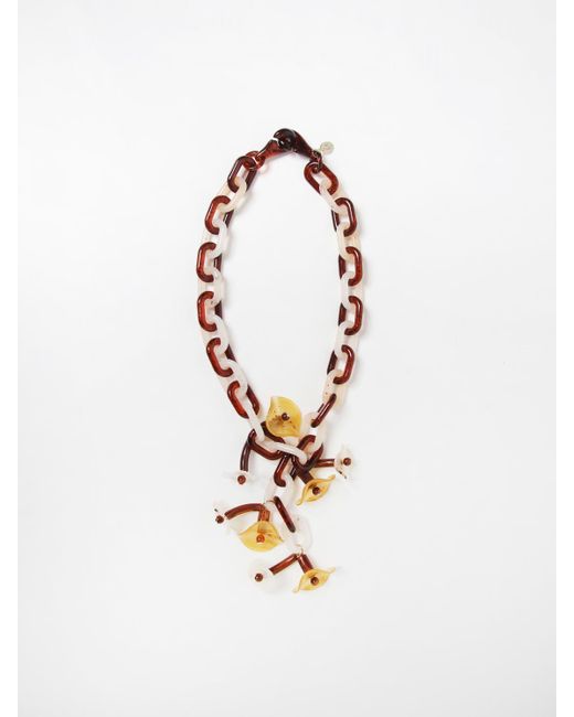 Weekend by Maxmara White Schmuck Damen