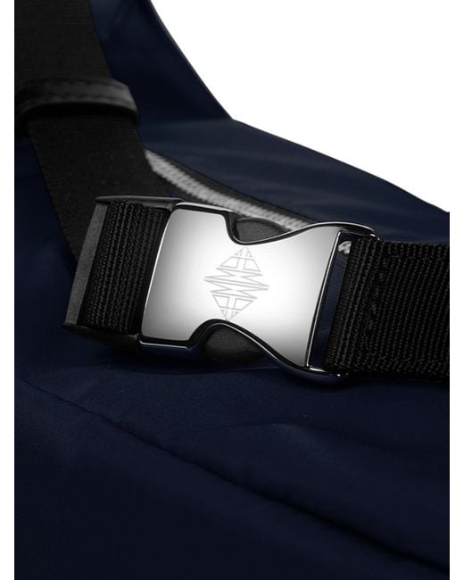 Fpm Milano Blue Packing Cube Foldable Bag M for men