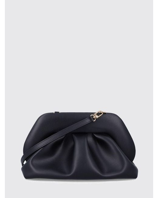 THEMOIRÈ Blue ThemoirÈ Bios Vegan Leather Clutch