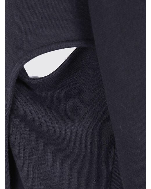 Axel Arigato Blue Sweatshirt for men