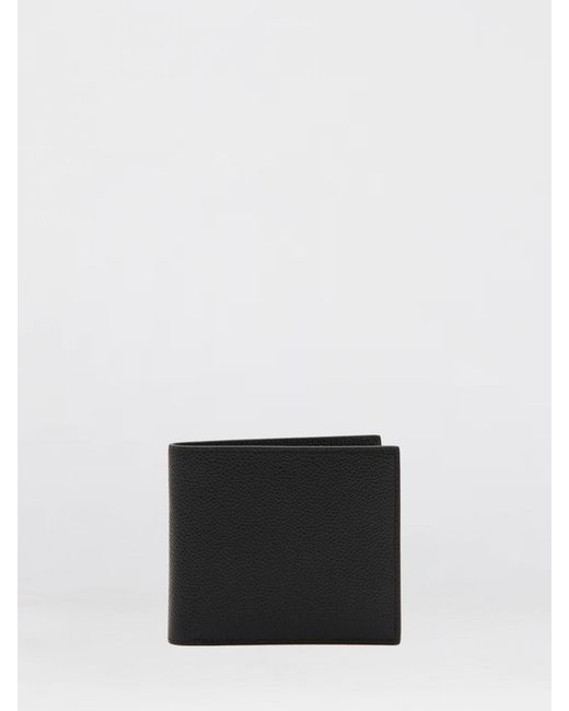 Thom Browne White Bifold Wallet for men