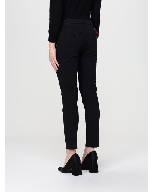 Mason's Black Trousers