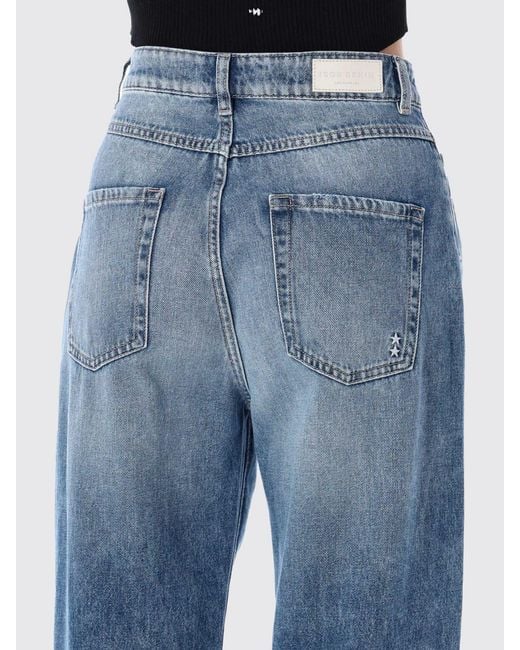 ICON DENIM Blue Poppy Jeans