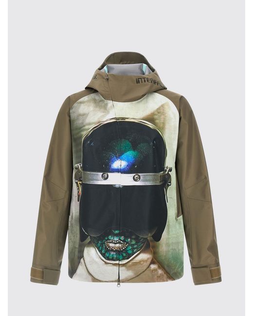 Undercover Green Jacket for men