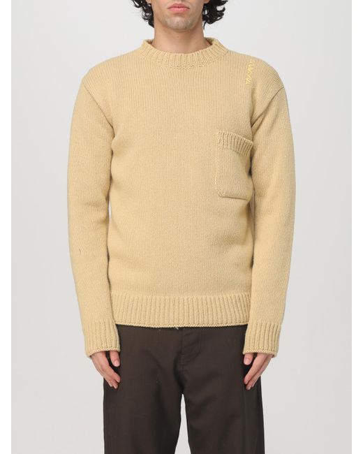 Marni Natural Cardigan for men