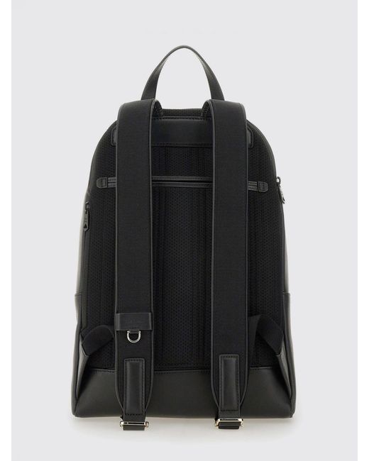 Paul Smith Black Backpack for men